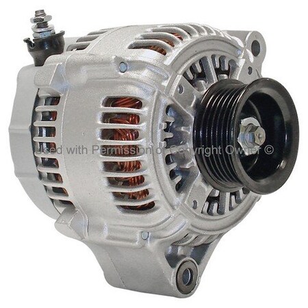 Mpa Quality-Built Alternator Remanufactured, MPA Quality-Built 15637 15637